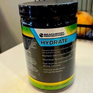 Hydrate 9/22